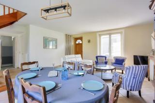 Maison pour 6 au calme - A moins de 2km de la plage - Dinard - 5