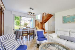Maison pour 6 au calme - A moins de 2km de la plage - Dinard - 7