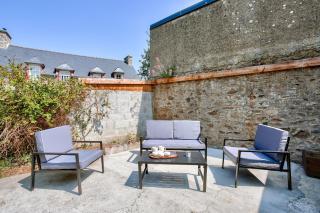 Maison pour 6 au calme - A moins de 2km de la plage - 6