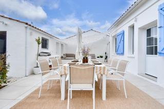 Coup de coeur - 200m plage - 6 adultes - 4 enfants - Noirmoutier-en-l'lle - 0