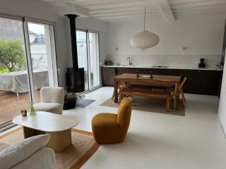 Villa centre-ville, proche plage - Le Pouliguen - 9