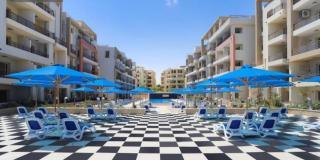 3 bedroom apartment Marina Residence New Alamein - El-Alamein - 9