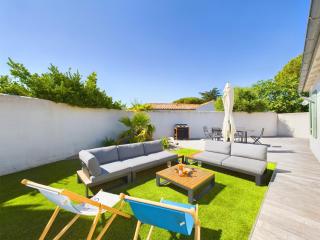 Maison au calme pour 6 - 850m plage de la Clavette - 9