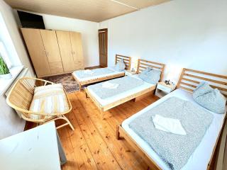 I Apartment 17 Personen - Monteurzimmer - Ferienwohnung, Großköllnbach - Pilsting - 4