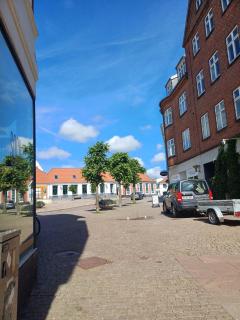 Central Large Double Room With Free Parking - Hjørring - 5