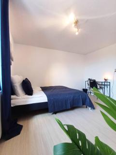 Central Large Double Room With Free Parking - Hjørring - 3