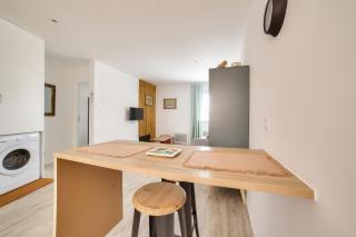 180m de la plage, quartier animé studio 2 personnes - 1