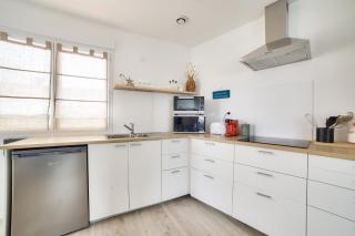 180m de la plage, quartier animé studio 2 personnes - 8