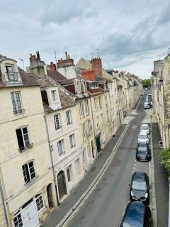 Appartement quartier centre historique - Caen - 3