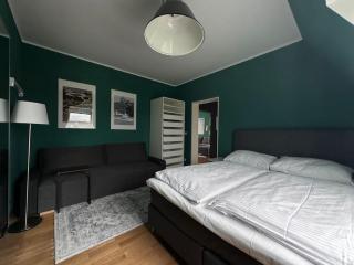 Schönes Dachgeschoss Apartment im Waldstraßenviertel - Leipzig - 7