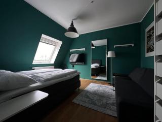 Schönes Dachgeschoss Apartment im Waldstraßenviertel - Leipzig - 6