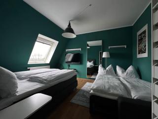 Schönes Dachgeschoss Apartment im Waldstraßenviertel - Leipzig - 4