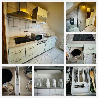 Ferienunterkunft Monteurwohnung Hagenbach - Hagenbach - 2