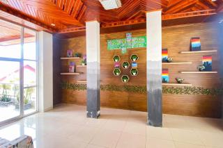 Hotel Dioba Gite Syariah Bengkulu Mitra RedDoorz - Curup - 1