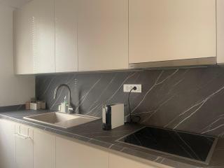 Modern apartment in city centre - Free parking - 5