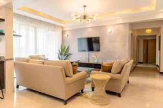 The Sky View Terrace Apartment - Nairobi - 0