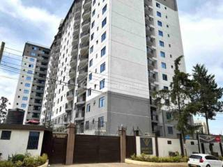 The Sky View Terrace Apartment - Nairobi - 9