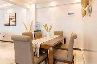 The Sky View Terrace Apartment - Nairobi - 7