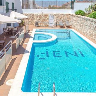Hotel Jeni & Restaurant - Es Mercadal - 0