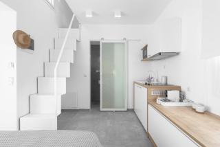 Kallithea Sea View by halu!, Twiins Studios - Kallithea Halkidikis - 4