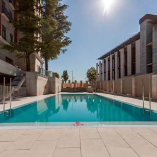 Avenida de San Luis 25, Design and comfort in the true style of Madrid, Book your getaway now! - 0