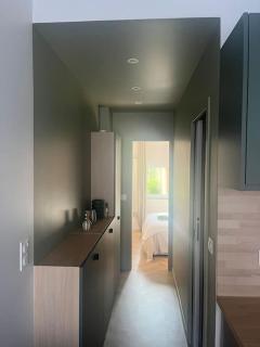 Charmant T2 Tiny House Lumineux au Cœur de Jouy - Jouy-en-Josas - 9