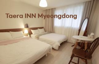 Taera INN Myeongdong - Seoul - 0