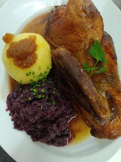 Landgasthof zum Rappen - Creglingen - 8