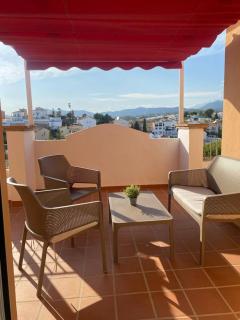 Ático en Nerja con vistas espectaculares - Nerja - 3