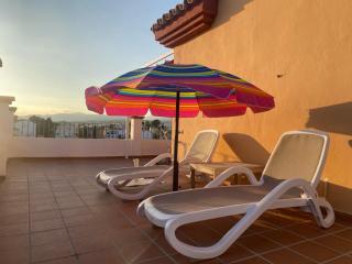 Ático en Nerja con vistas espectaculares - Nerja - 1