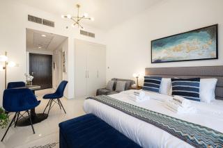 SmartStay at Carson Tower - Panoramic City Views - Modern Luxury Apartments - Dubai - 1