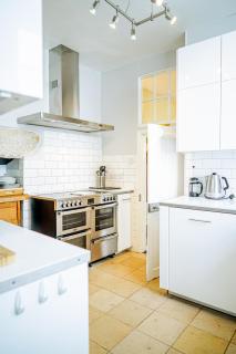 Marazion Beach Town House with Private Parking - Marazion - 1