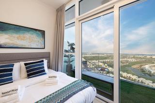 SmartStay at Carson Tower - Panoramic City Views - Modern Luxury Apartments - Dubai - 7