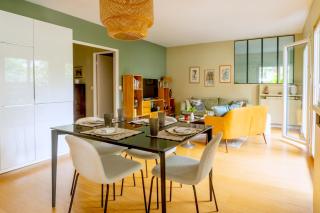 Paris Boulogne Parc des Princes Roland Garros Terrasse - 8