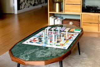 Paris Boulogne Parc des Princes Roland Garros Terrasse - 2