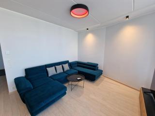 Kesklinna apartment 2 magamistoa ja tasuta parklakohaga garaažis - Pärnu - 6