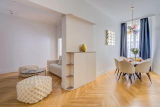 Luxurious Apartment - Champs Elysées - With AC - París - 4
