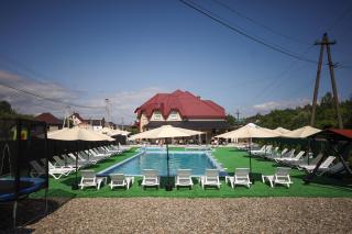 Aqua Hotel - Solotvino - 4