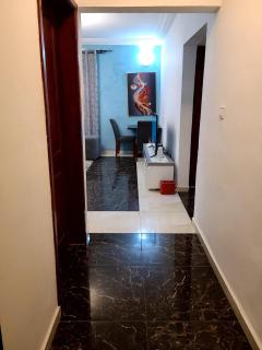 Douala, Serviced apartments - Vanguard Lux 32 - 5