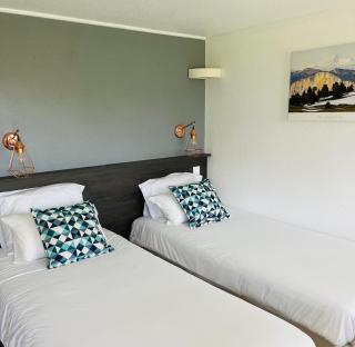Le 2 By Hotel Akena - La Ferté Bernard - La Ferté-Bernard - 3