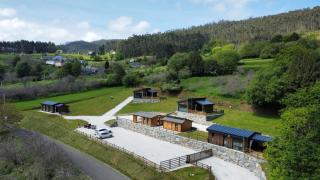 Cabañas O Recuncho do Sor - 9