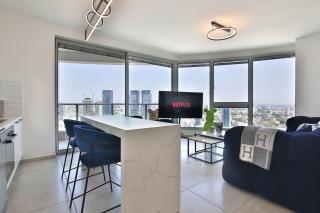 Luxury 2 BR apartment GINDI TLV - Tel Aviv - 9