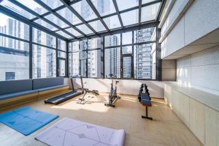 Jianguo Puyin Hotel - Xi'an Big Wild Goose Pagoda University of Science and Technology Qujiang Campus Metro Station - 7