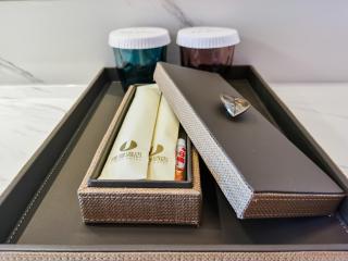 Jianguo Puyin Hotel - Xi'an Big Wild Goose Pagoda University of Science and Technology Qujiang Campus Metro Station - 6