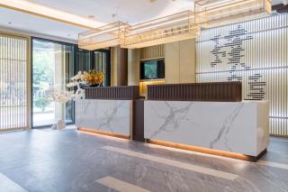 Jianguo Puyin Hotel - Xi'an Big Wild Goose Pagoda University of Science and Technology Qujiang Campus Metro Station - 5