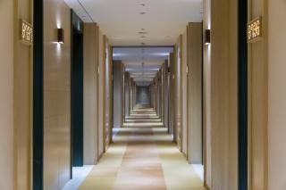 Jianguo Puyin Hotel - Xi'an Big Wild Goose Pagoda University of Science and Technology Qujiang Campus Metro Station - 1