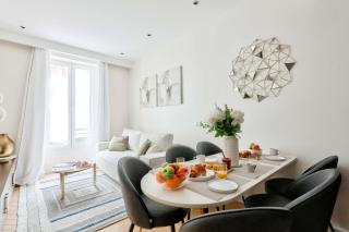 Family Retreat - Le Marais - with AC - 3