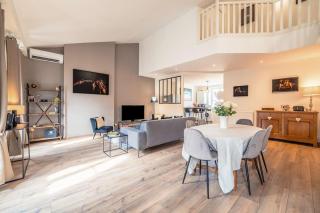 Très beau Duplex 125 m2 hypercentre Lyon 2ème - Lione - 8