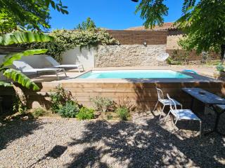 Chez Lola-Maison d'hôtes Corbières - 9