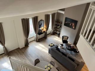 Très beau Duplex 125 m2 hypercentre Lyon 2ème - Lione - 1